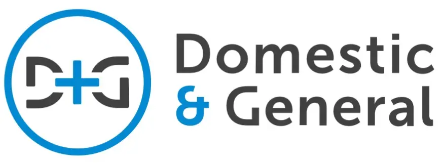 Great feedback from Domestic & General