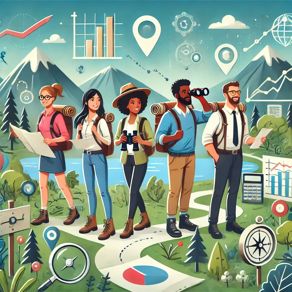 Step 1 of the Crackerjack Visioning Process™: EXPLORE