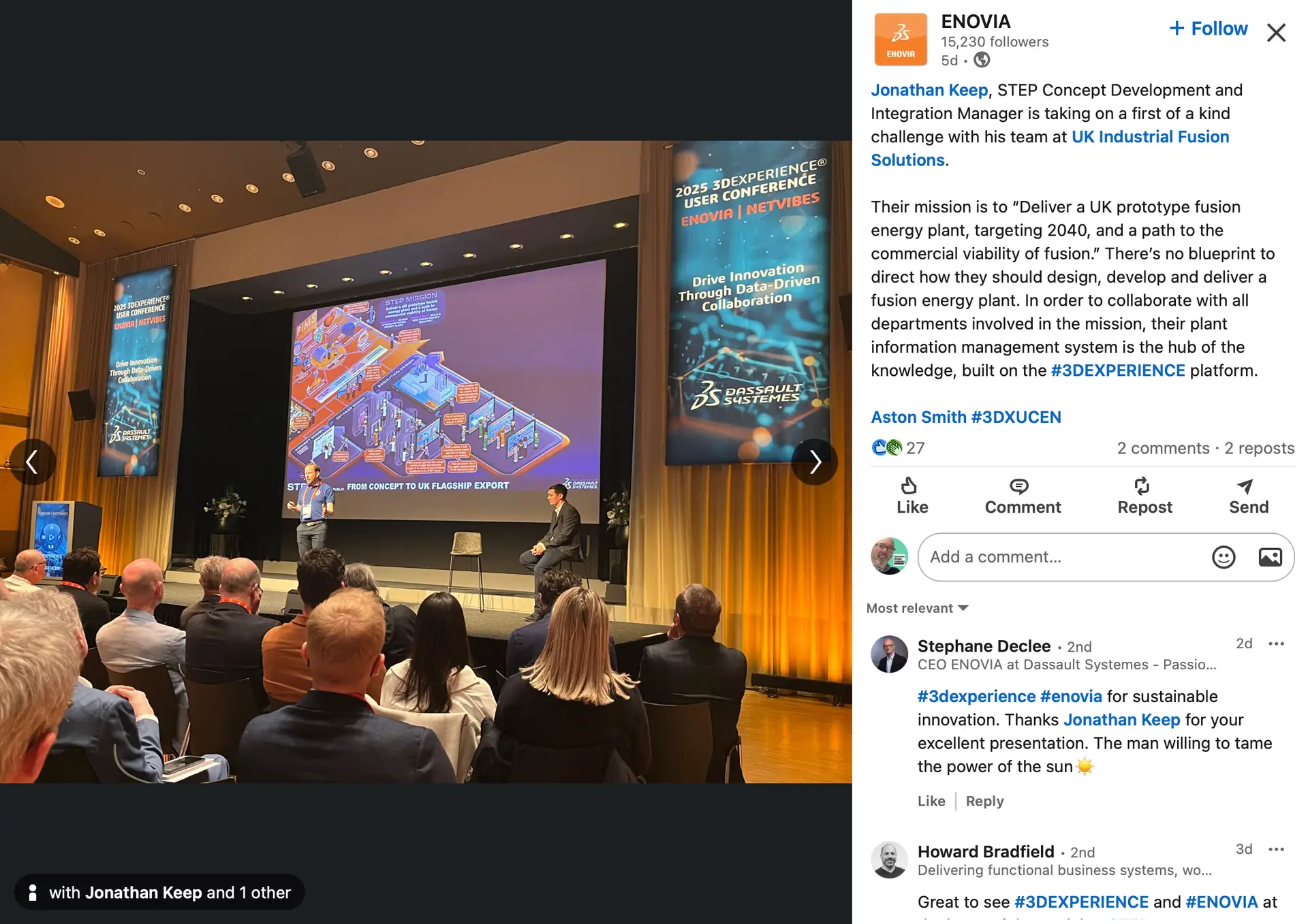 Simplifying complexity for UKIFS